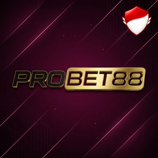 Tampilan beranda probet88: portal unduhan APK resmi untuk pengguna Indonesia